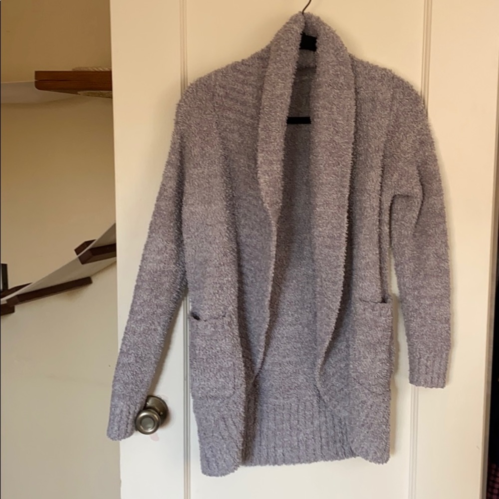 Super warm Cardigan.